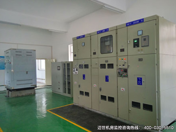 配电室综合环境监测系统
