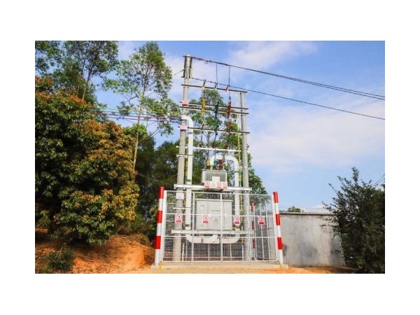 10kv配电台区在线监控系统，实现综合运维管理