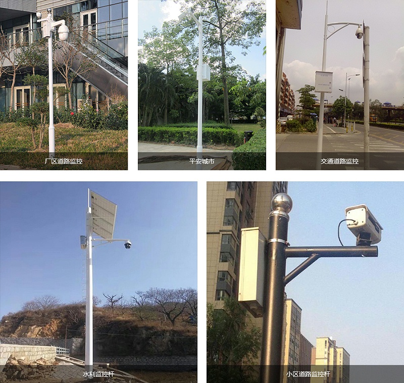 摄像头断网断电监测并预警