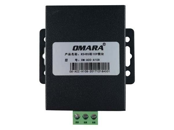 RS485转TCPIP?？镺M-ACC-A108