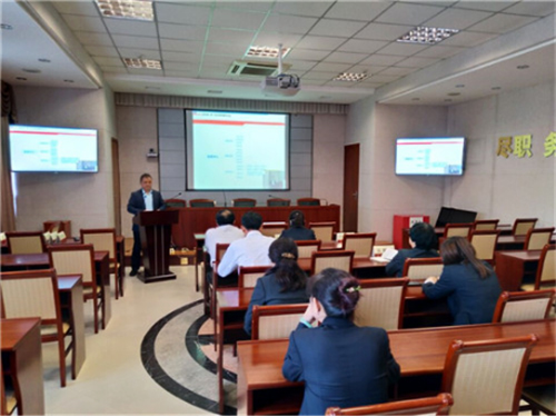 迈世机房监控助力威海市农发行实现机房无人值守