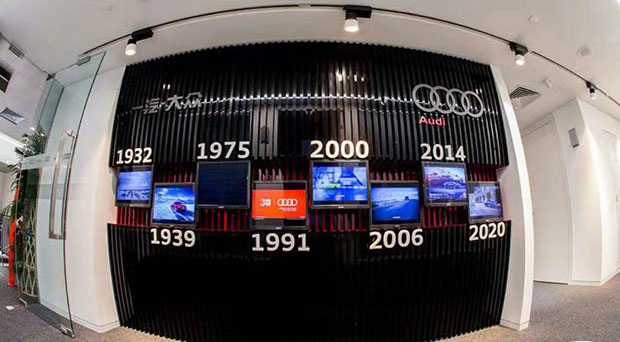 一汽-大众奥迪销售事业部市场部(北京)