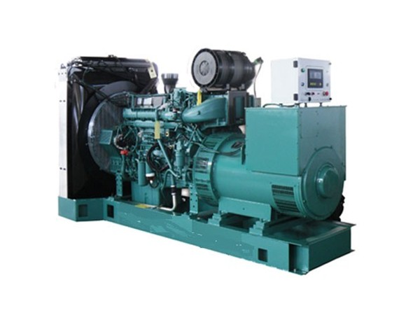 柴油发电机在线状态监控系统，各项参数实时采集分析