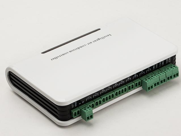 哪些优点？使黑龙江某教育局信赖空调远程控制系统？