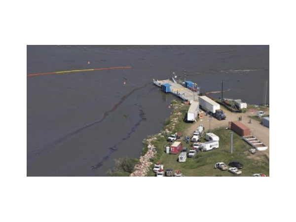 窥加拿大海岸石油泄漏，谈油品环境安全监控