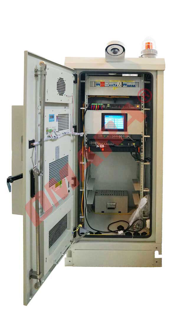 南宁迈世ETC门架系统一体化智能机柜