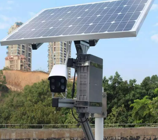 小型光伏发电系统