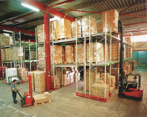 智能库房环境安全预警系统解决潜在的风险