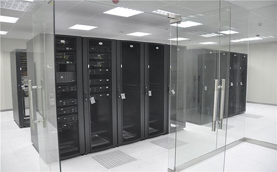 智慧机房工程系统