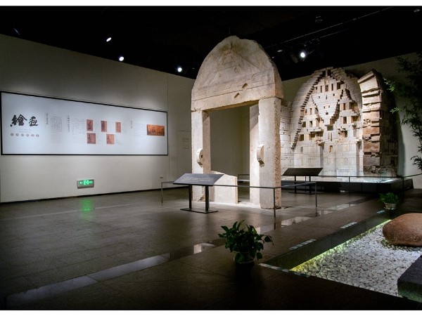 博物馆室内环境检测系统，减少文物损耗