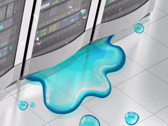 机房有“水”，设备不受威胁！