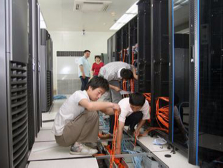 机房工程，创造好环境
