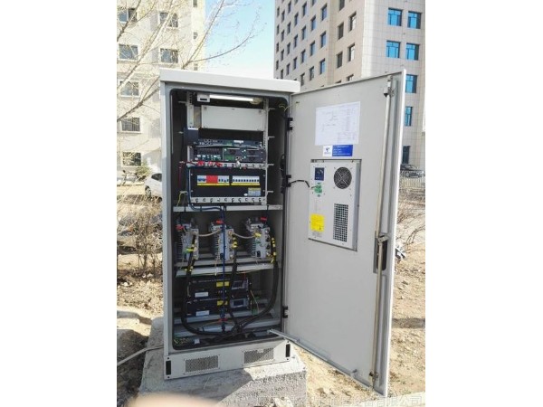 5g基站运维监控系统，多点位集中监控