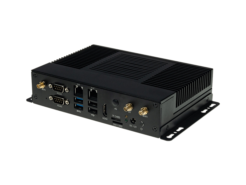 AI智能网关OM-EG101U-32Tops正面板 AI智能网关OM-EG101U-32Tops正面板