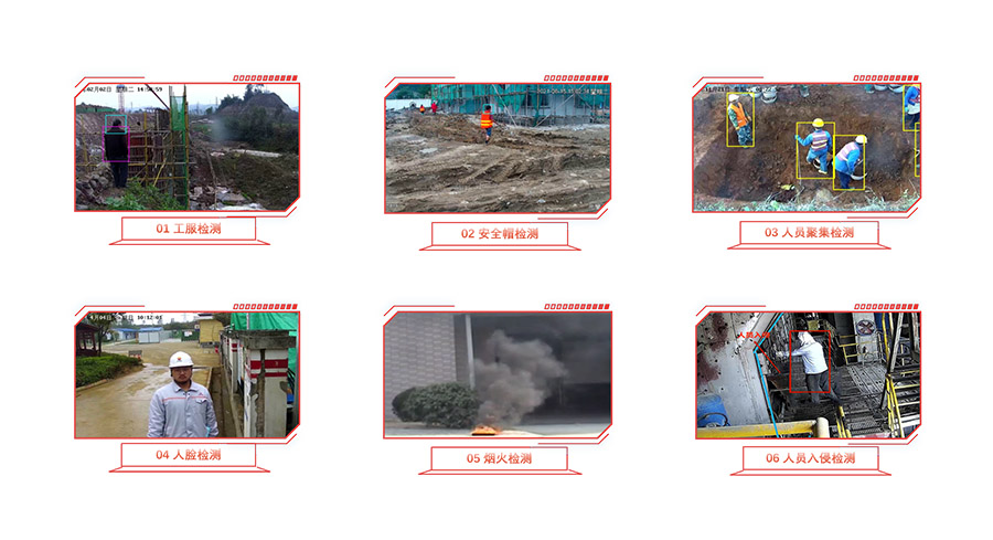 智能边缘计算网关的部分算法一览 智能边缘计算网关的部分算法一览