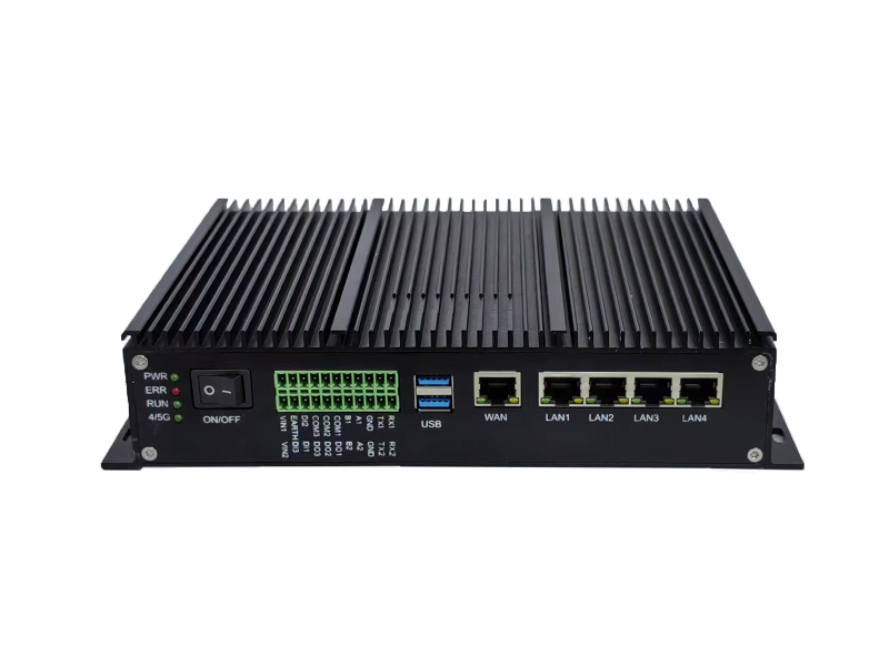 智能边缘网关OM-EQA1-5Tops正面图 智能边缘网关OM-EQA1-5Tops正面图