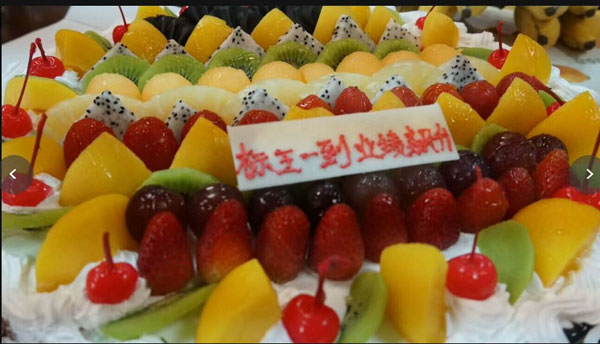 标王一到，业绩飙升