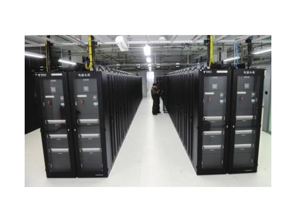 机房动环也属于弱电工程吗？