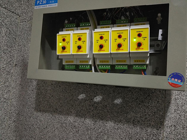 迈世机房漏水检测产品以质取胜获北京光环新网IDC机房青睐