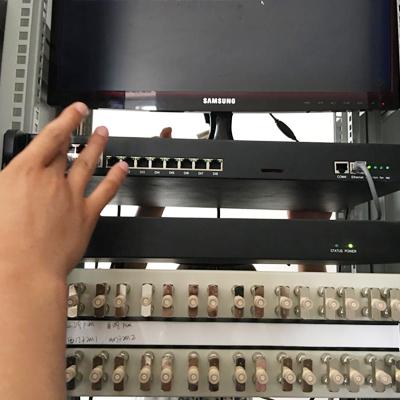 内蒙古电力公司UPS蓄电池远程放电实例，看迈世如何把服务做到细节