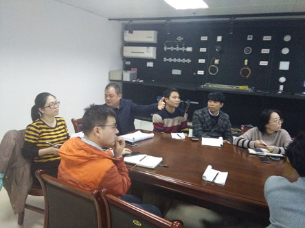 迈世机房监控·总经办评定