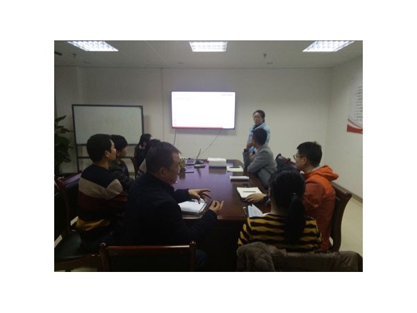 迈世专业话术研讨会，挖掘产品与服务的更深认知