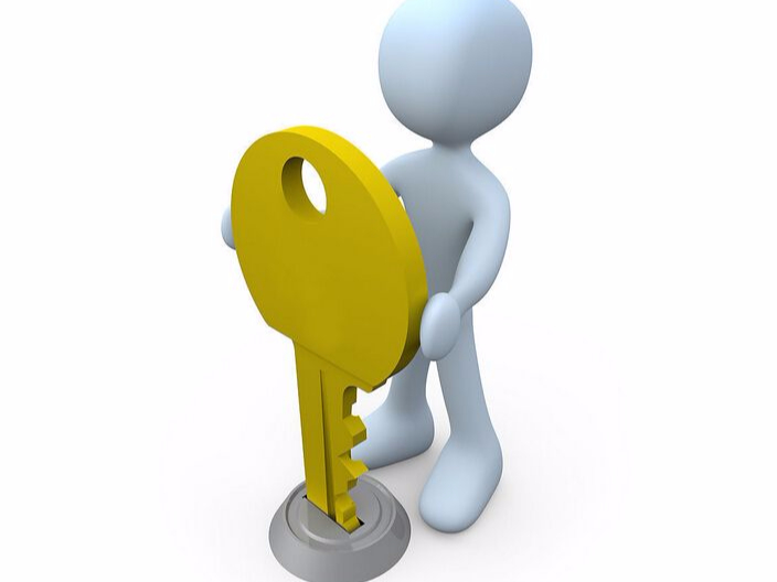 钥匙丢了，回家我竟然还可以开门！