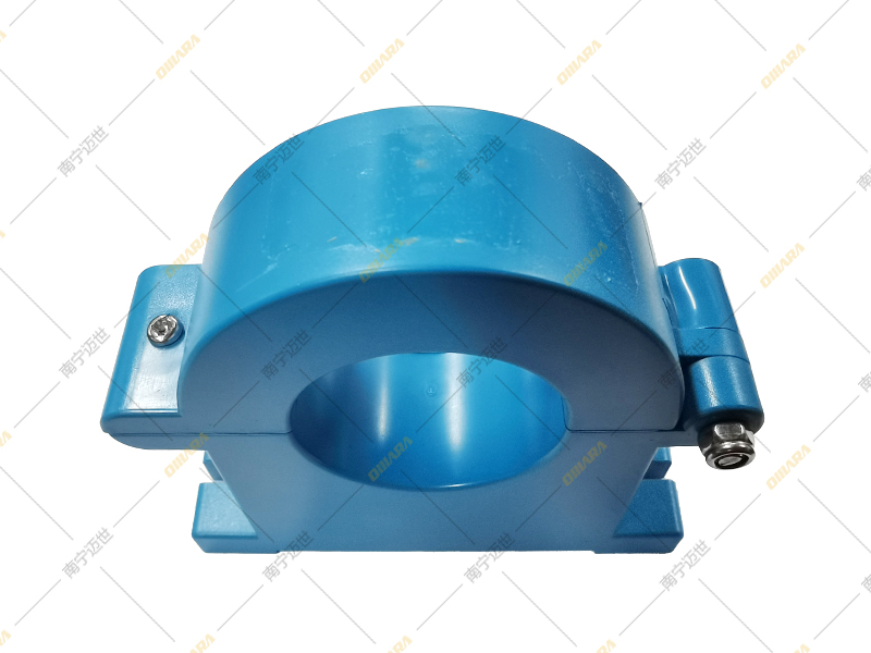 霍尔电流传感器俯视图1 霍尔电流传感器俯视图1