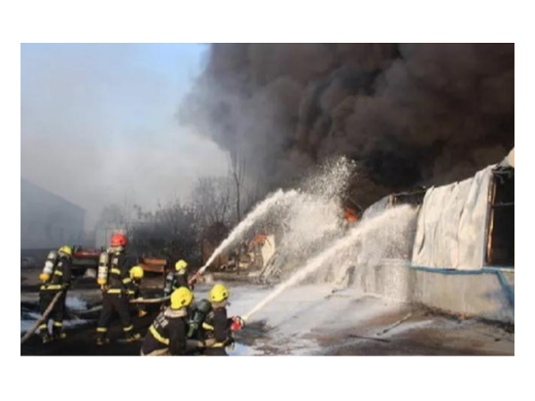 丙烷泄露爆燃，易燃气体泄漏检测是安全作业之保障！