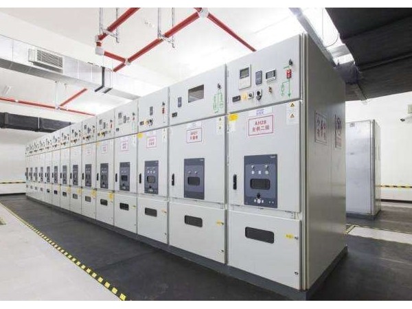 我要一套配电房温湿度监控系统，要求温湿度传感器联动除湿机！