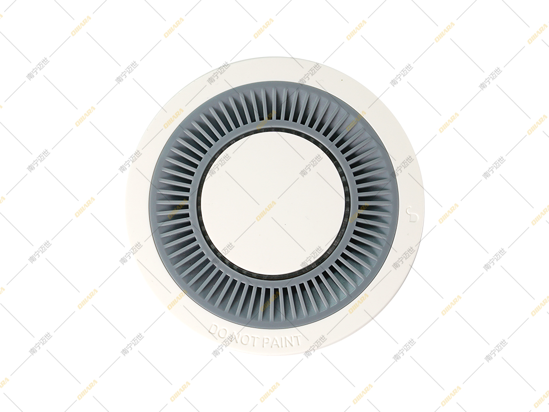 LoRa独立式烟雾探测器-正面图 LoRa独立式烟雾探测器-正面图