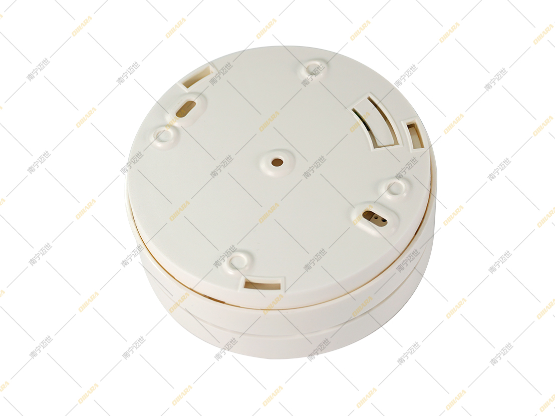 LoRa独立式烟雾探测器-背面图 LoRa独立式烟雾探测器-背面图