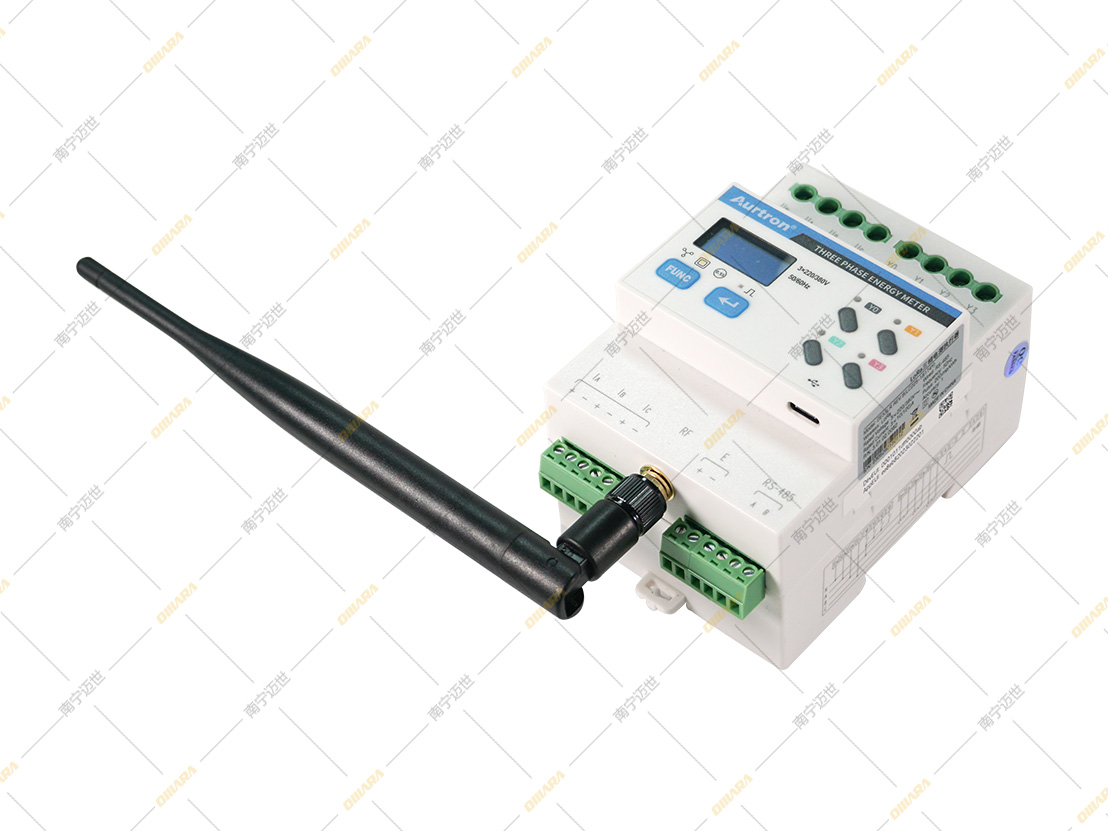 三相电测执行器示意图1 三相电测执行器示意图1