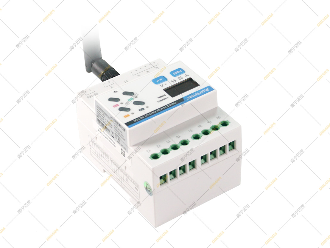 三相电测执行器示意图2 三相电测执行器示意图2