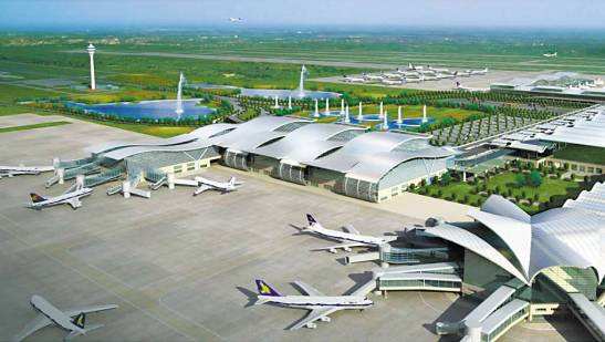 机场航站楼环境监控系统