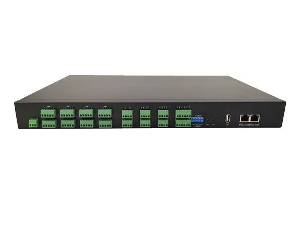 rs485接口的动环监控数据分析主机能对接哪些控制传感器？