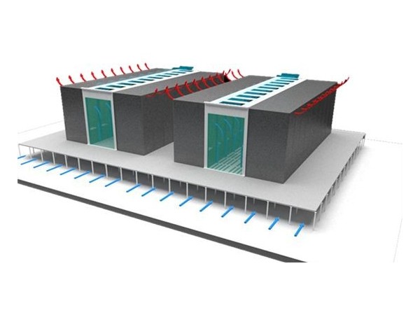 绿色机房的空间布局讲究吗？