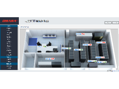 嵌入式机房监控软件 嵌入式机房监控软件