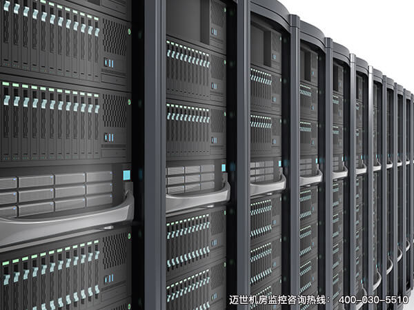 天津建筑工程行业选择的嵌入式机房动环监控系统！