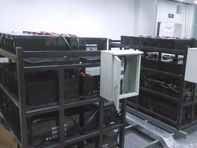 UPS不间断电源，如何维护的？