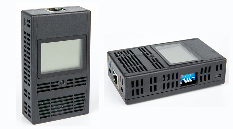 浅谈环网柜温湿度监测装置