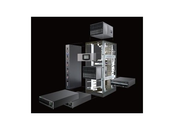 什么是智能机柜微环境集群方案？