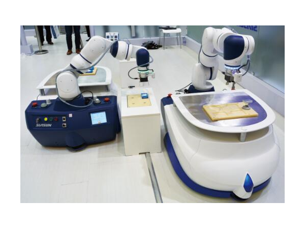 隧道巡检机器人应运而生，迈世把握机遇勇跨步