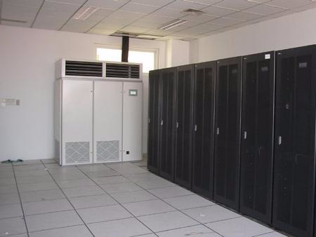 机房空调停机与温度过高报警方案，怎么实现？