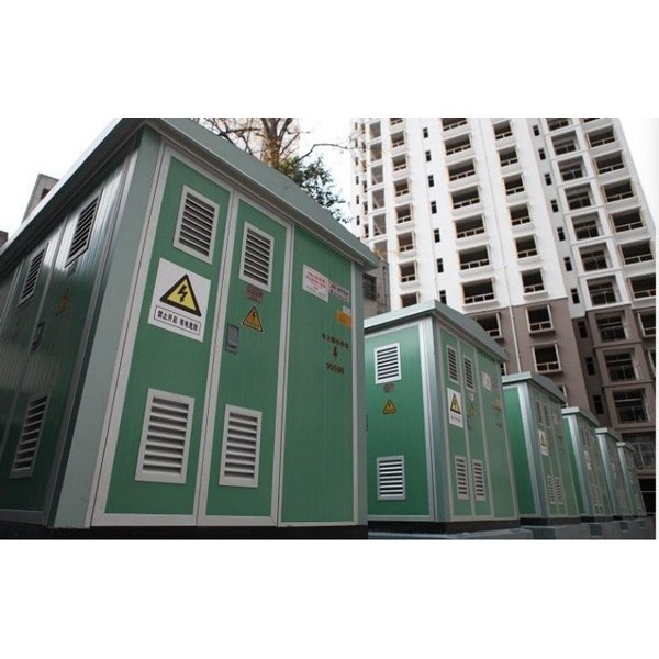 箱式变电站监控系统设计，就找迈世！