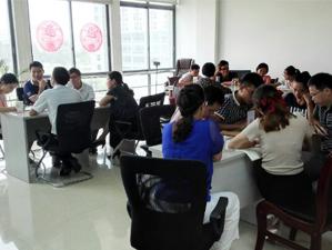 云思维万能导师教程讨论场景