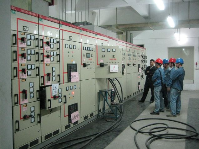 智能供配电房电力监控系统