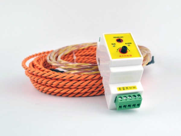 空调漏水检测器这样配套使用，效果最佳！