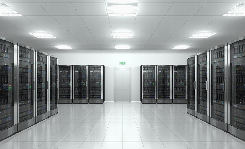 数据中心机房