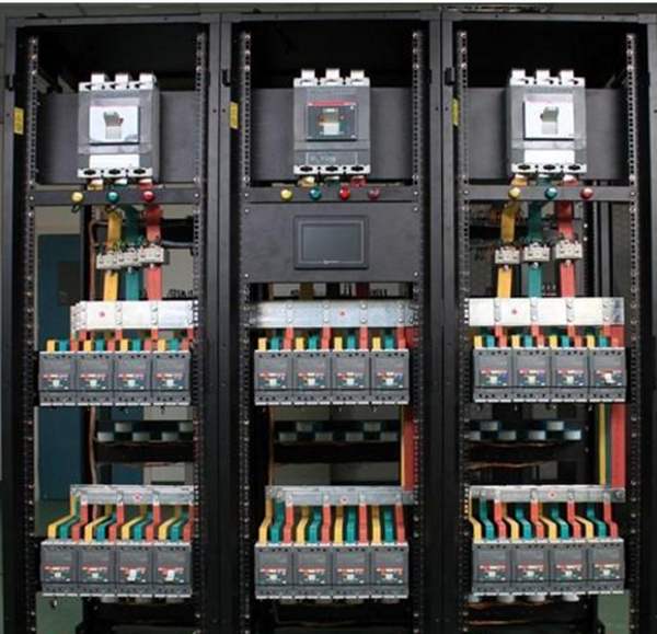 机房供配电检测系统方案可扩展